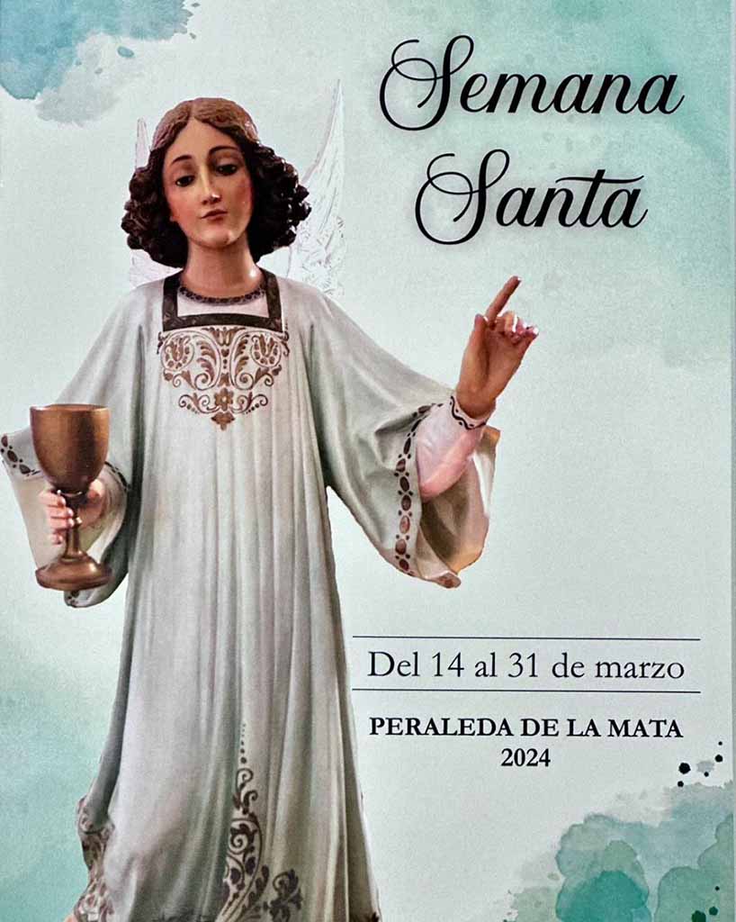Semana Santa en Peraleda de la Mata 2024 Peraleda de la Mata